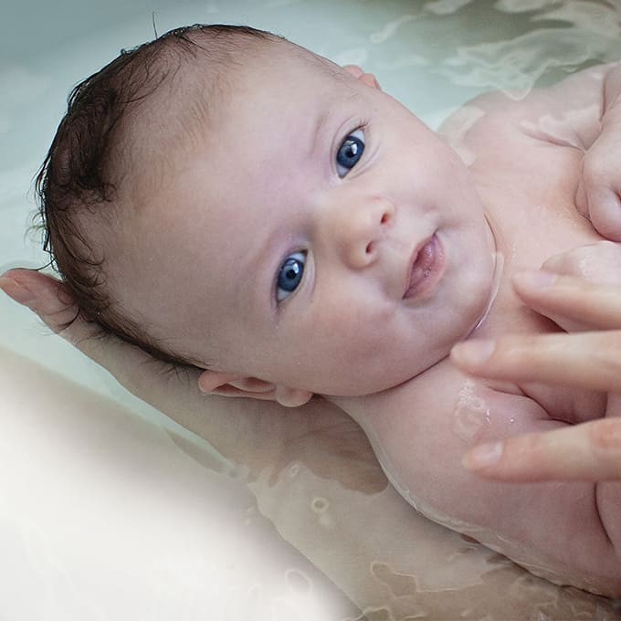 Comment préparer le bain pour bébé ?